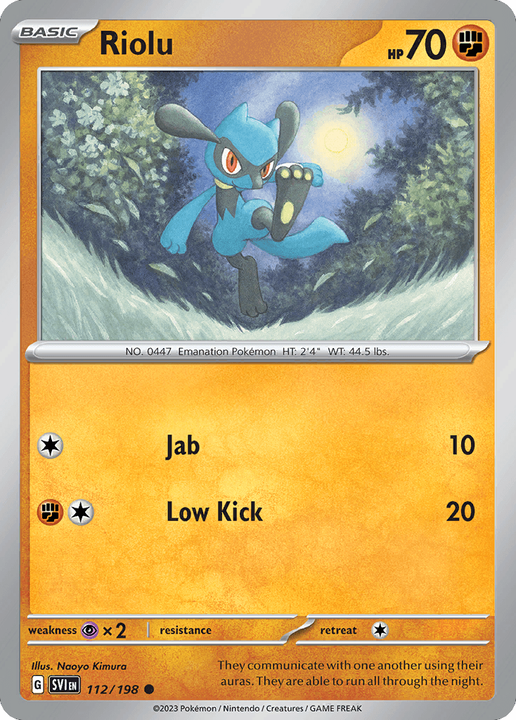 Lucario